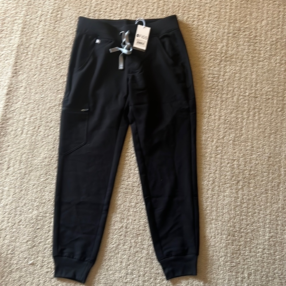 FIGS Zamora 2.0 Jogger Petite Scrub Bottoms